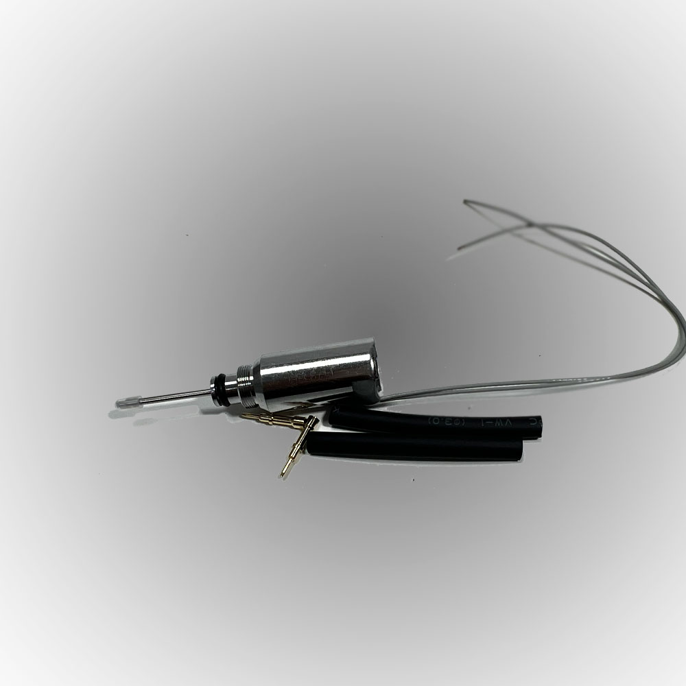 نازل ولو جت پرینتر دومینو