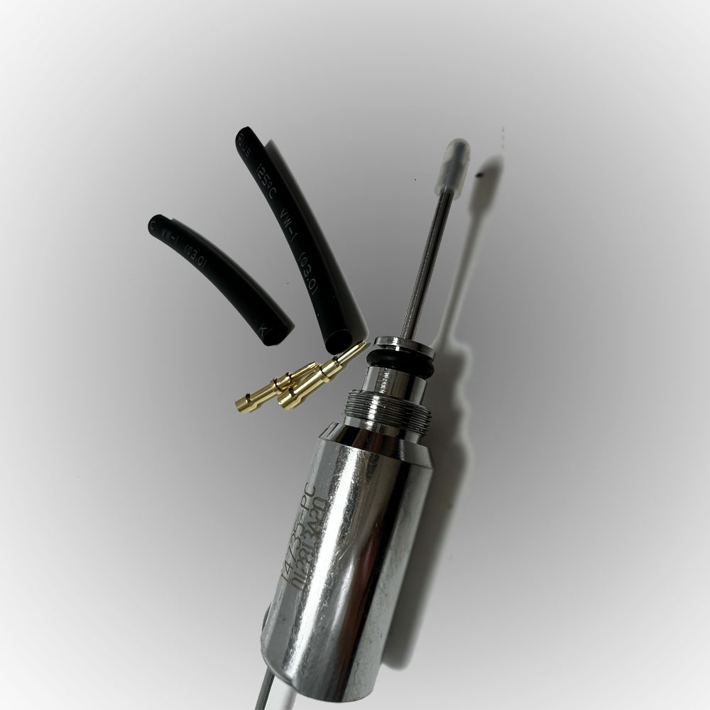 نازل ولو جت پرینتر دومینو