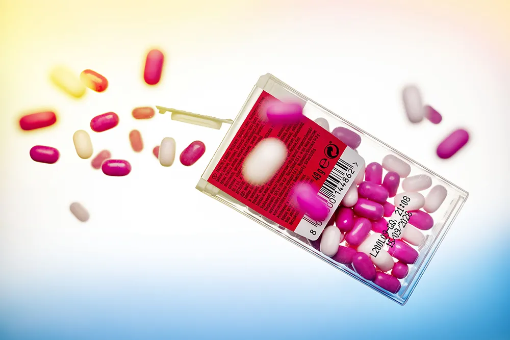 نمونه چاپ جت پرینتر هیتاچی UX2