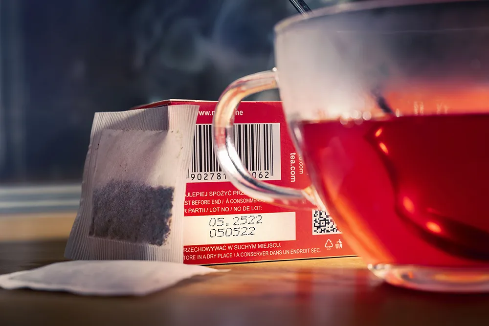 نمونه چاپ جت پرینتر هیتاچی UX2