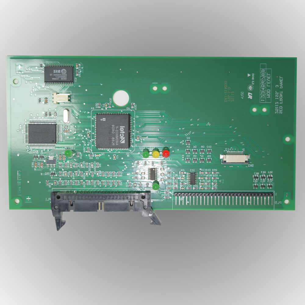 برد پنل جلو جت پرینتر دومینو A200 کد DB25112