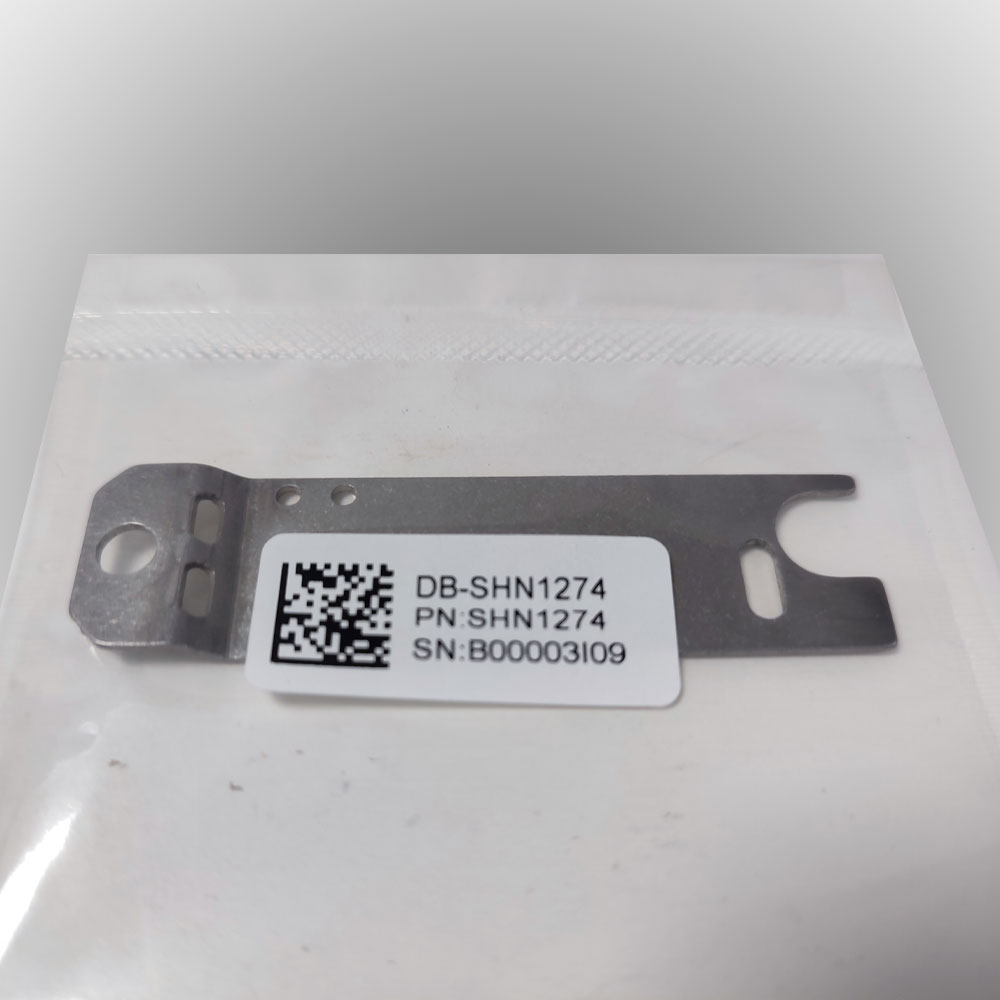 هولدر دراپ ژنراتور DB-SHN1274 جت پرینتر Domino AX