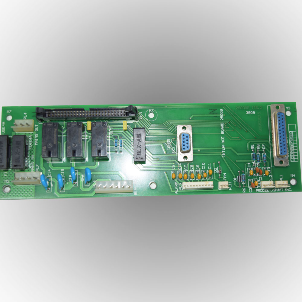 برد اکسترنال اینترفیس جت پرینتر دومینو DB25109